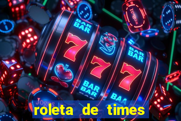 roleta de times (fifa 23)